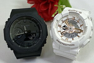lGVbN yAEIb` G-SHOCK BABY-G yArv JVI 2{Zbg GA-2100-1A1JF BA-110XRG-7AJF v[g bsO bZ[WJ[h NX}X v[g a jҗ 