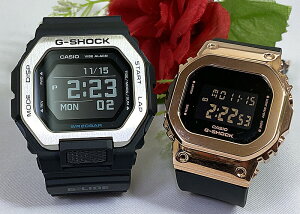 lGVbN yAEIb` G-SHOCK JVI 2{Zbg gVbN GBX-100-1JF GM-S5600PG-1JF@fW^ bsO 菑̃bZ[WJ[h lC @vw @NX}X v[