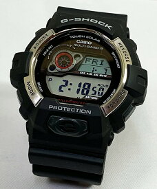 国内正規品 新品 G-SHOCK カシオ メンズウオッチ デジタル GW-8900-1JF 電波ソーラー 腕時計 ラッピング無料 メッセージカード手書きします あす楽対応