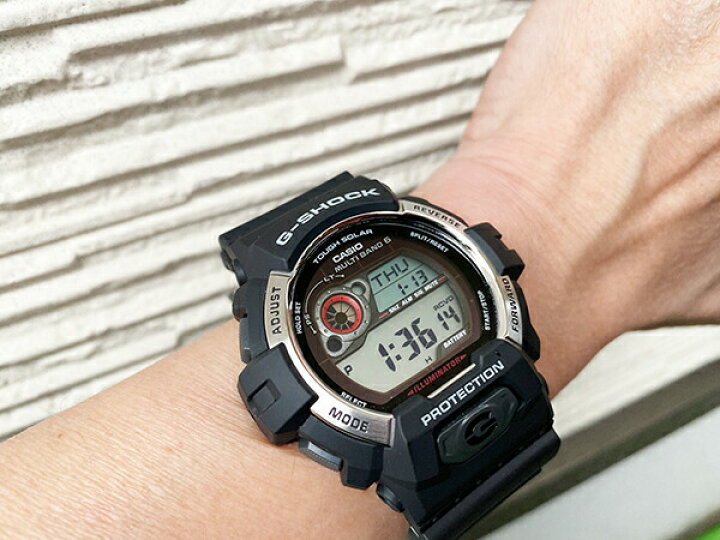 楽天市場】国内正規品 新品 G-SHOCK カシオ メンズウオッチ デジタル  