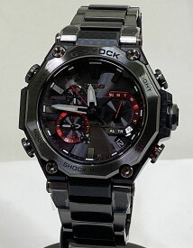 カシオ CASIO 腕時計 G-SHOCK ジーショック MT-G Bluetooth 搭載 電波ソーラー MTG-B2000YBD-1AJF メンズ腕時計 ラッピング無料 手書きのメッセージカード あす楽対応