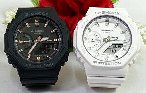 �y�����Ă�I�ꏏ�Ƀ^�t�Ȏ����������z���l������G�V���b�N �y�A�E�I�b�` G-SHOCK BABY-G �J�V�I 2�{�Z�b�g g�V���b�N �A�i�f�WGMA-S2100-1AJF GMA-S2100-7AJF g-shock �y�A�E�I�b�` �N���X�}�X �a���� ��j