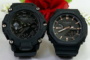 �y���Ȃ��ƍ��ށA���ꂩ��̎��ԁz���l������G�V���b�N �y�A�E�I�b�` G-SHOCK �y�A�r���v �J�V�I 2�{�Z�b�g g�V���b�N GA-2200BB-1AJF GMA-S2100-1AJF �v���[���g �a���� ��j�� �⍥�� �����L�O�� ����