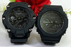 �y���Ȃ��ƍ��ށA���ꂩ��̎��ԁz���l������G�V���b�N �y�A�E�I�b�` G-SHOCK �y�A�r���v �J�V�I 2�{�Z�b�g g�V���b�N �A�i�f�W GA-2200BB-1AJF GA-2100-1A1JF ����@�v�w �����N���X�}�X �v���[���g 