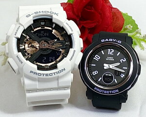 ���l������G�V���b�N �y�A�E�I�b�` G-SHOCK BABY-G �y�A�r���v �J�V�I 2�{�Z�b�g GA-110RG-7AJF BGA-290DR-1AJF �d�r�� �菑���� �N���X�}�X �a���� ��j���җ� �⍥�� �����L�O�� ���� �l�C ����@�v�w ��