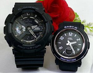 �y�V�N�����j�����ē�l�ő�����z�y�A�E�I�b�` g�V���b�N���l������G�V���b�N �y�A�E�I�b�` G-SHOCK BABY-G �y�A�r���v �J�V�I 2�{�Z�b�g GA-110-1BJF BGA-290DR-1AJF �N���X�}�X �a���� ��j���җ� ��