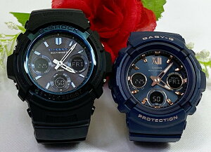 �y2000�~�N�[�|���Ώہz ���l������G�V���b�N�y�A�E�H�b�` �\�[���[�d�g G-SHOCK BABY-G �y�A�r���v �J�V�I 2�{�Z�b�g g�V���b�N �x�r�[g �A�i�f�W AWG-M100A-1AJF BGA-2800-2AJF �v���[���g�N���X�}�X