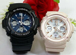 �y�V�N�����j�����ē�l�ő�����z���l������G�V���b�N �\�[���[�d�g �y�A�E�H�b�` G-SHOCK BABY-G �y�A�r���v �J�V�I 2�{�Z�b�g g�V���b�N �x�r�[g �A�i�f�W AWG-M100SB-2AJF BGA-2800-4A2JF