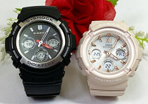 �y2000�~�N�[�|���Ώہz���l������G�V���b�N �\�[���[�d�g �y�A�E�H�b�` G-SHOCK BABY-G �y�A�r���v �J�V�I 2�{�Z�b�g g�V���b�N �x�r�[g �A�i�f�W AWG-M100-1AJF BGA-2800-4A2JF