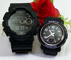 �y���Ȃ��ƍ��ށA���ꂩ��̎��ԁz�d�r�� ���l������G�V���b�N�y�A�E�H�b�` G-SHOCK BABY-G �J�V�I 2�{�Z�b�g GD-100-1BJF BGA-290DR-1AJF ������ �v���[���g �V�i �菑�����܂��l�C ����@�v�w �����@