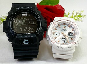 �y�V�N�����j�����ē�l�ő�����z�\�[���[�d�g ���l������G�V���b�N �y�A�E�I�b�`g�V���b�N �l�C ����@�v�w �����N���X�}�X �v���[���gG-SHOCK BABY-G �J�V�I 2�{�Z�b�g GW-8900A-1JF BGA-2800-7AJF 