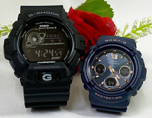 �y�V�N�����j�����ē�l�ő�����z�\�[���[�d�g ���l������G�V���b�N �y�A�E�I�b�`g�V���b�N �l�C ����@�v�w �����N���X�}�X �v���[���g G-SHOCK BABY-G �J�V�I 2�{�Z�b�g GW-8900A-1JF BGA-2800-2AJF 