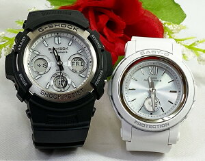 �y2000�~�N�[�|���Ώہz���l�B��G�V���b�N �y�A�E�H�b�` G-SHOCK BABY-G �y�A�r���v �J�V�I 2�{�Z�b�g g�V���b�N �x�r�[g �\�[���[�d�g �A�i�f�W AWG-M100S-7AJF BGA-2900-7AJF