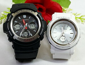 �y2000�~�N�[�|���Ώہz���l�B��G�V���b�N �y�A�E�H�b�` G-SHOCK BABY-G �y�A�r���v �J�V�I 2�{�Z�b�g g�V���b�N �x�r�[g �\�[���[�d�g �A�i�f�W AWG-M100-1AJF BGA-2900-7AJF