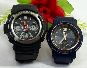 �y2000�~�N�[�|���Ώہz���l�B��G�V���b�N �y�A�E�H�b�` G-SHOCK BABY-G �y�A�r���v �J�V�I 2�{�Z�b�g g�V���b�N �x�r�[g �\�[���[�d�g �A�i�f�W AWG-M100-1AJF BGA-2900-2AJF