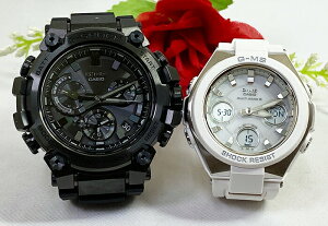 lGVbNyA G-SHOCK BABY-G yAEHb` yArv JVI 2{Zbg gVbN dg\[[ MTG-B3000B-1AJF MSG-W100-7AJF bsO 菑̃bZ[WJ[h @vw @
