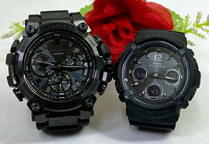 �y�V�N�����j�����ē�l�ő�����z���l������G�V���b�N�y�A G-SHOCK BABY-G �y�A�E�H�b�` �y�A�r���v �J�V�I 2�{�Z�b�g g�V���b�N �d�g�\�[���[ MTG-B3000B-1AJF BGA-2800-1AJF ���b�s���O���� �菑����