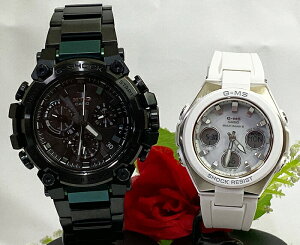 yAEIb` gVbNlGVbNyA G-SHOCK BABY-G yAEHb` yArv JVI 2{Zbg gVbN dg\[[ MTG-B3000BD-1A2JF MSG-W100-7AJF bsO 菑̃bZ[W