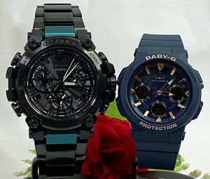 �y���l�j�����Ɩ�����ő�����z���l������G�V���b�N�y�A G-SHOCK BABY-G �y�A�E�H�b�` �y�A�r���v �J�V�I 2�{�Z�b�g g�V���b�N �d�g�\�[���[ MTG-B3000BD-1A2JF BGA-2510-2AJF ���b�s���O���� �菑���̃�