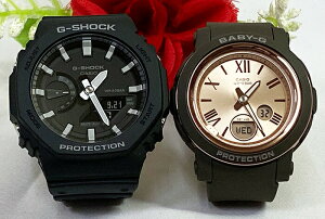 �y�V�N�����j�����ē�l�ő�����z���l������G�V���b�N �y�A�E�I�b�` G-SHOCK BABY-G �y�A�r���v �J�V�I 2�{�Z�b�g �d�r�� GA-2100-1AJF BGA-290-5AJF ���b�s���O���� �l�C ����@�v�w �����N���X�}�X 