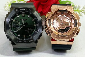 �y���ꂩ��̖������A���Ȃ��ƈꏏ�ɍ��݂����z���l������G�V���b�N �y�A�E�I�b�` g�V���b�N �l�C ����@�v�w �����@�N���X�}�X �v���[���g ��������G-SHOCK �J�V�I 2�{�Z�b�g g�V���b�N GM-210