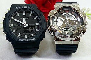 �y�y�A�E�I�b�` �J�V�I�z���l������G�V���b�N �y�A�E�I�b�` G-SHOCK �y�A�r���v �J�V�I 2�{�Z�b�g GA-2100-1AJF GM-S110-1AJF �A�i�f�W �d�r�� �v�w ���� �N���X�}�X �v���[���g �������� �a���� ��j