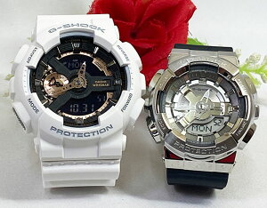 �y�����Ă�I�ꏏ�Ƀ^�t�Ȏ����������z���l������G�V���b�N �y�A�E�I�b�` G-SHOCK �y�A�r���v �J�V�I 2�{�Z�b�g g�V���b�N GA-110RG-7AJF GM-S110-1AJF �A�i�f�W �d�r�� �l�C ����@�v�w �����@�N���X