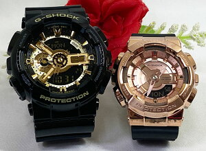 �y���Ȃ��ƍ��ށA���ꂩ��̎��ԁz���l������G�V���b�N �y�A�E�I�b�` G-SHOCK �y�A�r���v �J�V�I 2�{�Z�b�g g�V���b�N GA-110GB-1AJF GM-S110PG-1AJF �d�r�� �a���� ��j���җ� �⍥�� �����L�O�� ����