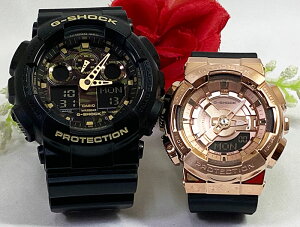 �y�S�����߂ă��b�s���O�v���܂��z���l������G�V���b�N �y�A�E�I�b�` G-SHOCK �y�A�r���v �J�V�I 2�{�Z�b�g g�V���b�N GA-100CF-1A9JF GM-S110PG-1AJF �d�r�� ���b�s���O���� �l�C ����@�v�w �����N��