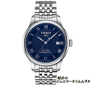 eB\rv TISSOT eB\ bN Yrv LE LOCLEtissot T006.407.11.043.00 u[  P[Xa39.3~ 3Ch p[U[uő80 tH[} rWlX X[cv 