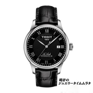 eB\rv TISSOT eB\ bN Yrv LE LOCLEtissot T006.407.16.053.00   P[Xa39.3~ 3Ch p[U[uő80 tH[} rWlX X[cv