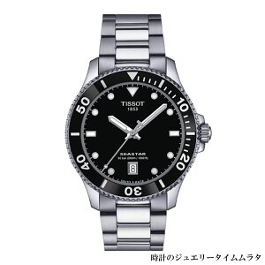 eB\rv TISSOT eB\ V[X^[ 1000 Yrv Seastar 1000 jZbNX tissot T120.410.11.051.00 ubN NI[c P[Xa40~ 30Ch bsO EIb`