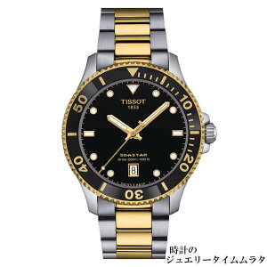 eB\ rv TISSOT eB\ V[X^[ 1000 Yrv Seastar 1000 jZbNX tissot T120.410.22.051.00 ubN NI[c P[Xa40~ 30Ch bsO EIb`