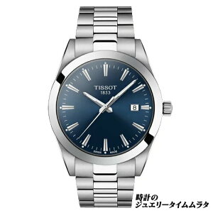 eB\rv TISSOT eB\ WFg} NH[c Yrv GENTLEMAN tissot T127.410.11.041.00 u[ dr P[Xa40~ 10Ch tH[} rWlX X[cv
