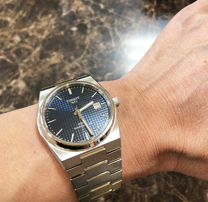 楽天市場】ティソprx 腕時計 TISSOT ティソ PRX オートマティック  