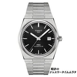 eB\prx rv TISSOT eB\ PRX I[g}eBbN Yrv tissot T137.407.11.051.00 ubN T-Classic  P[Xa40~ 80ԃOp[U[u bsO EIb`
