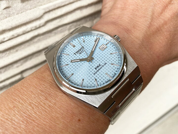 楽天市場】ティソprx 腕時計 TISSOT ティソ PRX オートマティック  