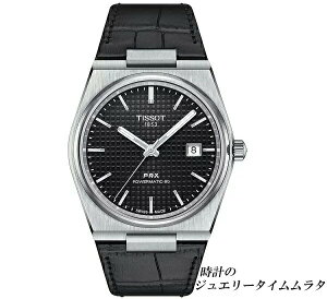 eB\prx rv TISSOT eB\ PRX I[g}eBbN Yrv tissot T137.407.16.051.00 ubN T-Classic  P[Xa40~ 80ԃOp[U[u