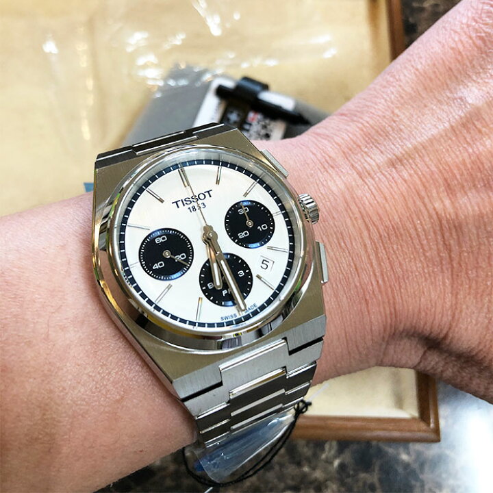 楽天市場】【腕時計収納ケースプレゼント】TISSOT ティソ PRX  