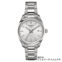 楽天市場】ティソ（文字盤カラーシルバー）（腕時計）の通販