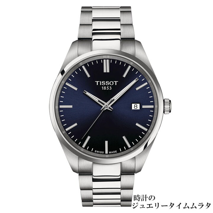 楽天市場】【スイスの伝統と革新の調和】ティソ 腕時計 TISSOT ティソ 