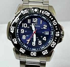 テクノス 腕時計 メンズウォッチ TECHNOS T9B92TN ラッピング無料 手書きのメッセージカード あす楽対応