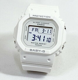 BABY-G G-SHOCK カシオ ベビーg デジタル BGD-565U-7JF プレゼント 腕時計 ギフト ラッピング無料 baby-g メッセージカード手書きします あす楽対応