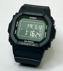 BABY-G G-SHOCK BABY-G カシオ ベビーg デジタル BGD-5650-1CJF ソーラー電波 プレゼント 腕時計 ギフト ラッピング無料 baby-g メッセージカード手書きします あす楽対応