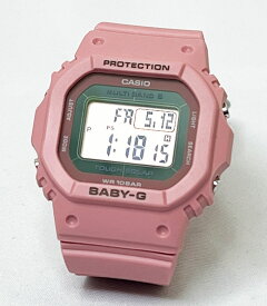 BABY-G G-SHOCK BABY-G カシオ ベビーg デジタル BGD-5650-4JF ソーラー電波 プレゼント 腕時計 ギフト ラッピング無料 baby-g メッセージカード手書きします あす楽対応