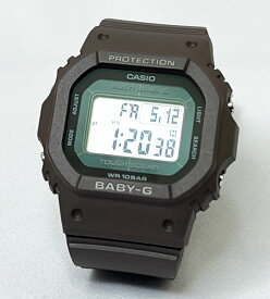 BABY-G G-SHOCK BABY-G カシオ ベビーg デジタル BGD-5650-5JF ソーラー電波 プレゼント 腕時計 ギフト ラッピング無料 baby-g メッセージカード手書きします あす楽対応
