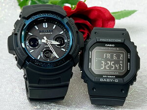 �y2000�~�N�[�|���Ώہz�y�A�E�I�b�` g�V���b�N���l������G�V���b�N �y�A�E�I�b�` G-SHOCK BABY-G �J�V�I 2�{�Z�b�g AWG-M100A-1AJF BGD-5650-1CJF �v���[���g �u�����h ���� �v�w ���� �N���X�}�X �v���[