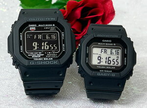 �y�S�����߂ă��b�s���O�v���܂��z���l������G�V���b�N �y�A�E�I�b�`g�V���b�N �l�C ����v�w �����N���X�}�X �v���[���g �������� G-SHOCK BABY-G �J�V�I 2�{�Z�b�g GW-M5610U-1BJF BGD-5650-1JF �v���[