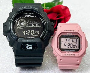 �y�S�����߂ă��b�s���O�v���܂��z���l������G�V���b�N �y�A�E�I�b�` g�V���b�N �l�C ����@�v�w �����@�N���X�}�X �v���[���g ��������G-SHOCK BABY-G �J�V�I 2�{�Z�b�g GW-8900A-1JF BGD-5650-4JF �v