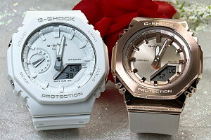 �y�����Ă�I�ꏏ�Ƀ^�t�Ȏ����������z���l������G�V���b�N �y�A�E�I�b�` G-SHOCK BABY-G �y�A�r���v �J�V�I 2�{�Z�b�g GA-2100-7A7JF GM-S2110PG-4AJF �M�t�g �l�C ���� �v�w ���� �N���X�}�X �v���[���g